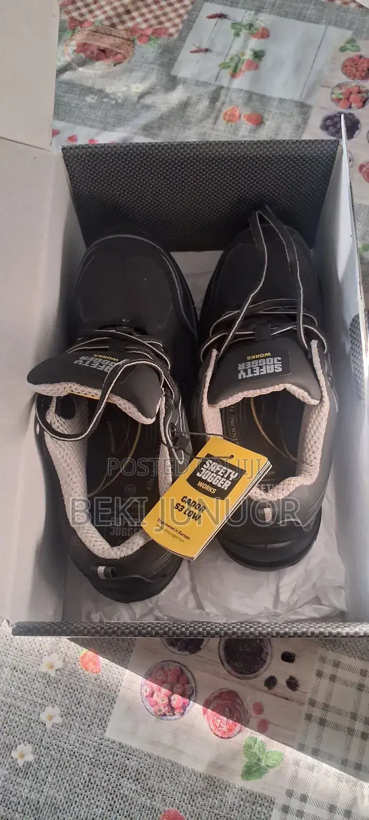Safety Shoes