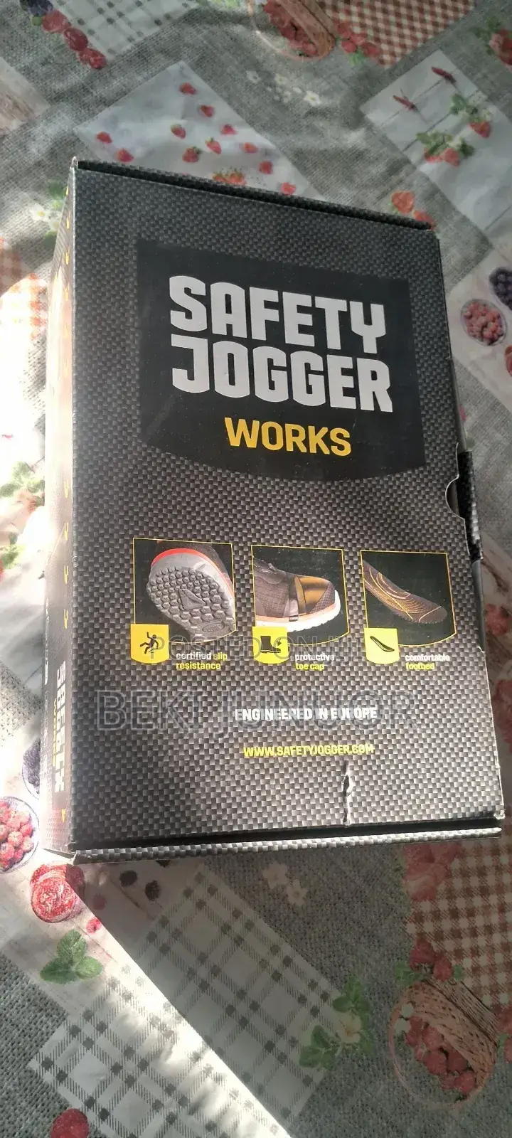 Safety Shoes