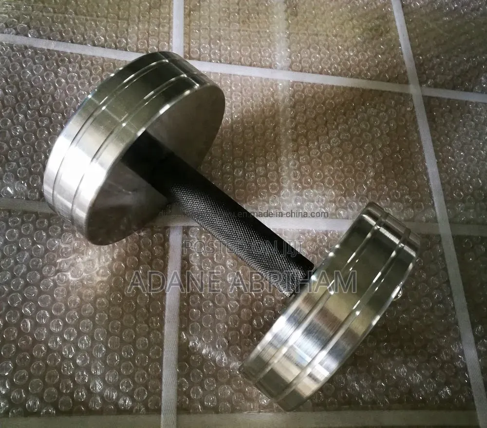 1kg Dumbbells 600 Birr 10kg Edke 32 Kg Ale