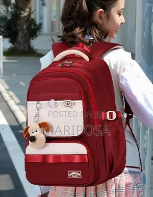 Jianglida School Backpack