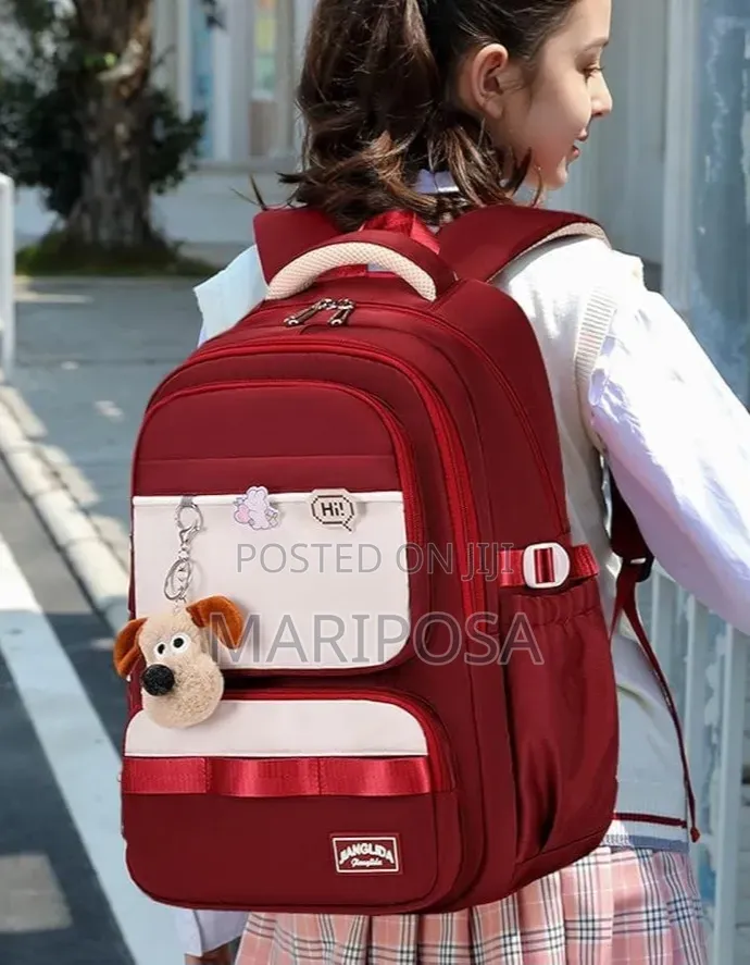 Jianglida School Backpack