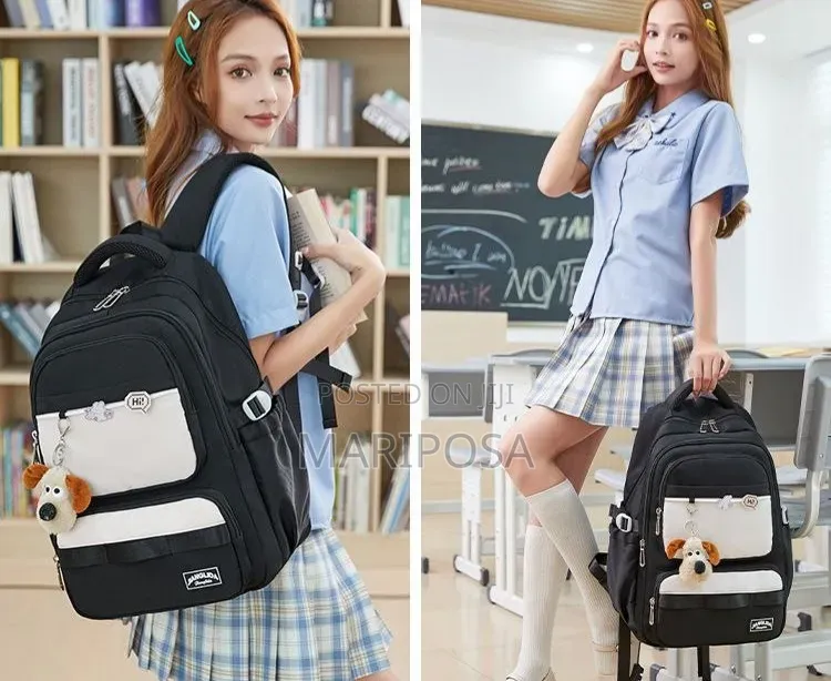 Jianglida School Backpack