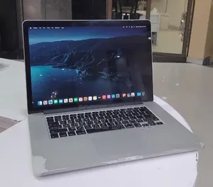 New Laptop Apple MacBook Pro 2014 16GB Intel Core i7 SSD 512GB