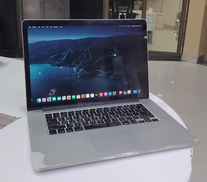 New Laptop Apple MacBook Pro 2014 16GB Intel Core i7 SSD 512GB