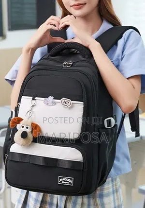 Jianglida School Backpack