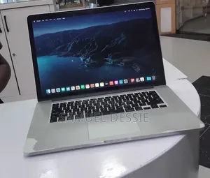 New Laptop Apple MacBook Pro 2014 16GB Intel Core i7 SSD 512GB