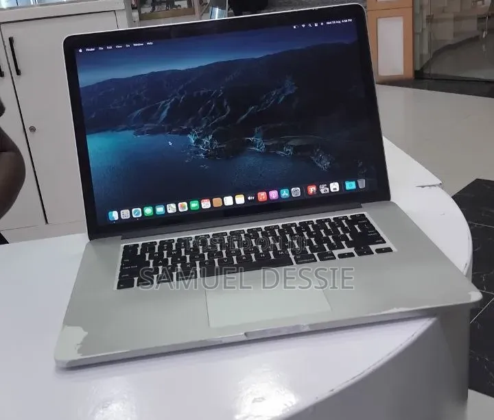 New Laptop Apple MacBook Pro 2014 16GB Intel Core i7 SSD 512GB