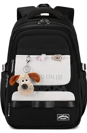Jianglida School Backpack