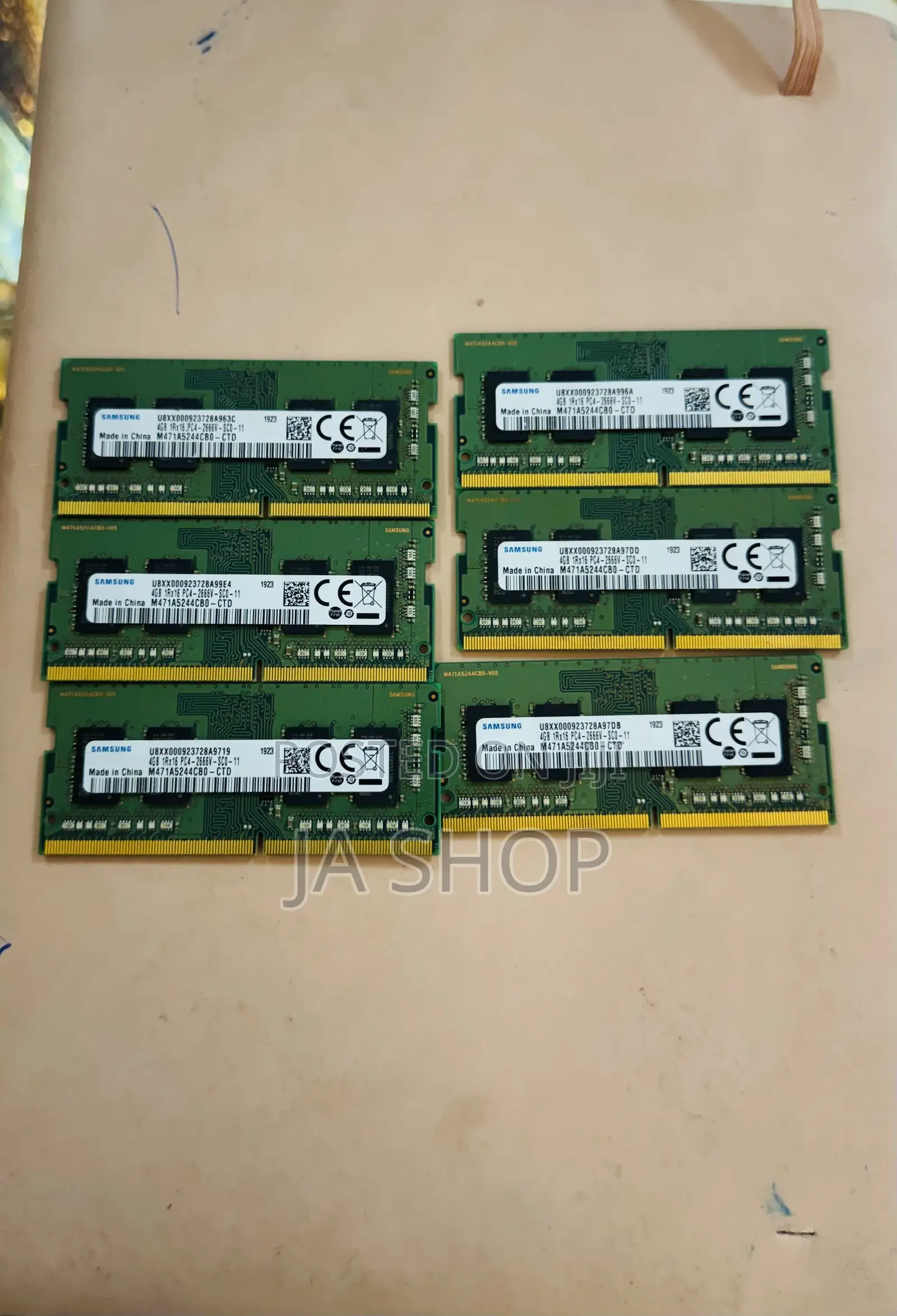Ddr4 4gb Ram