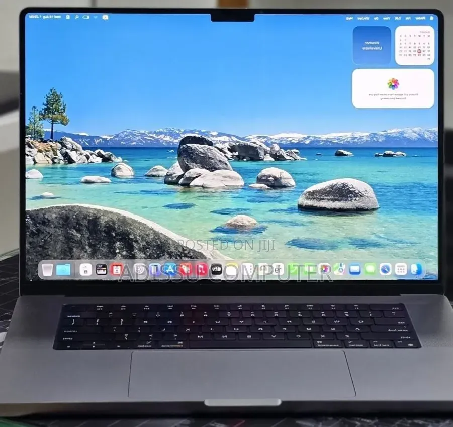 New Laptop Apple MacBook Pro 2023 M2 16GB Intel Core M2 SSD 512GB