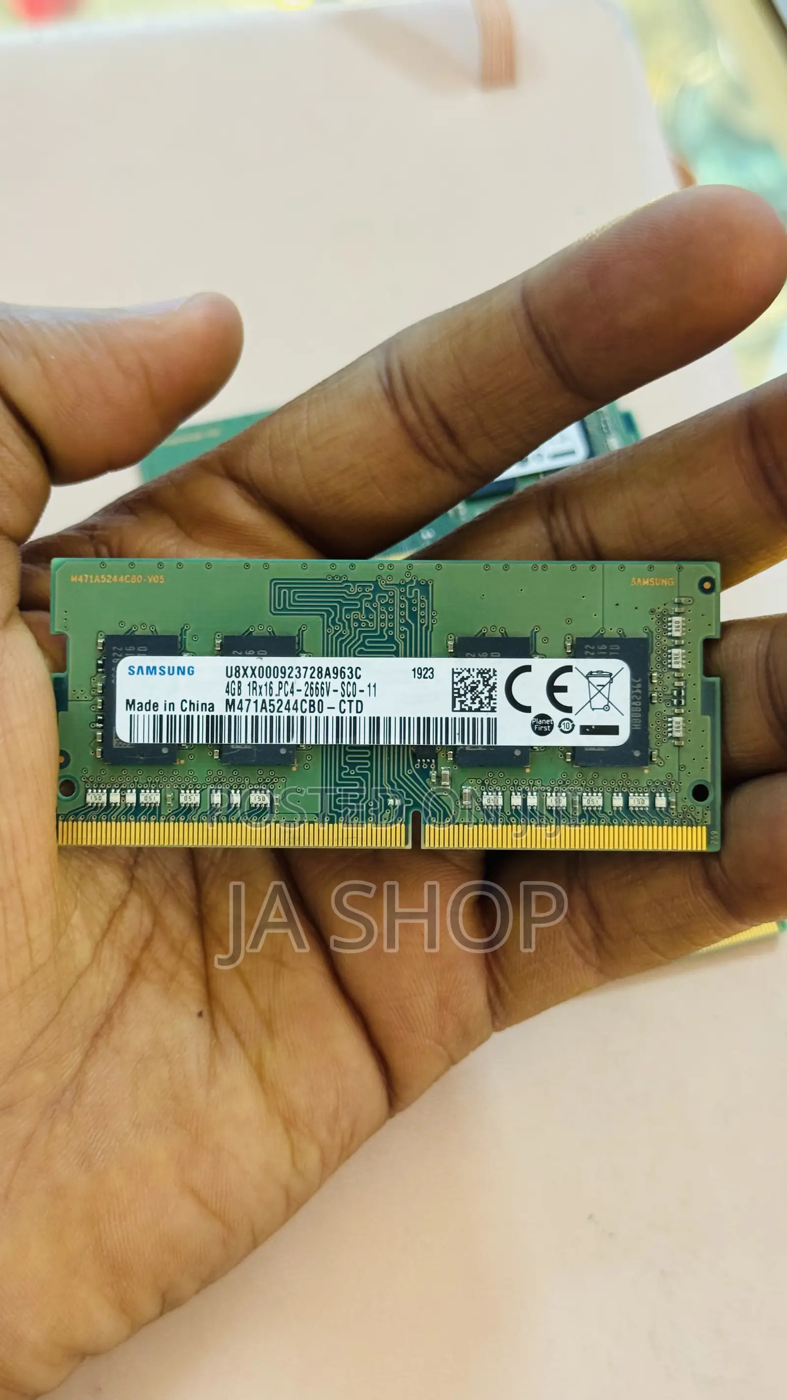 Ddr4 4gb Ram
