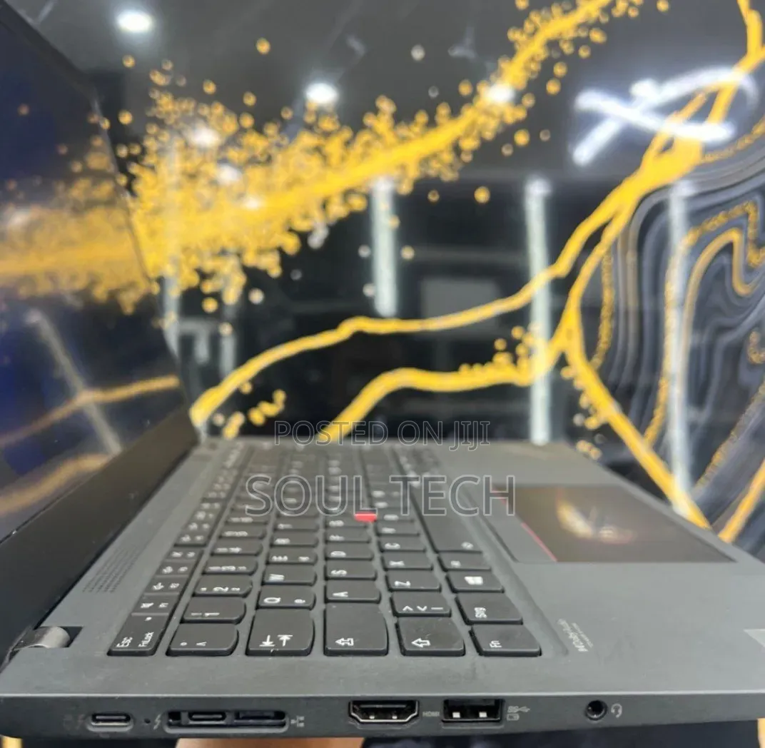 New Laptop Lenovo ThinkPad T14s Gen 2 16GB Intel Core i7 SSD 512GB