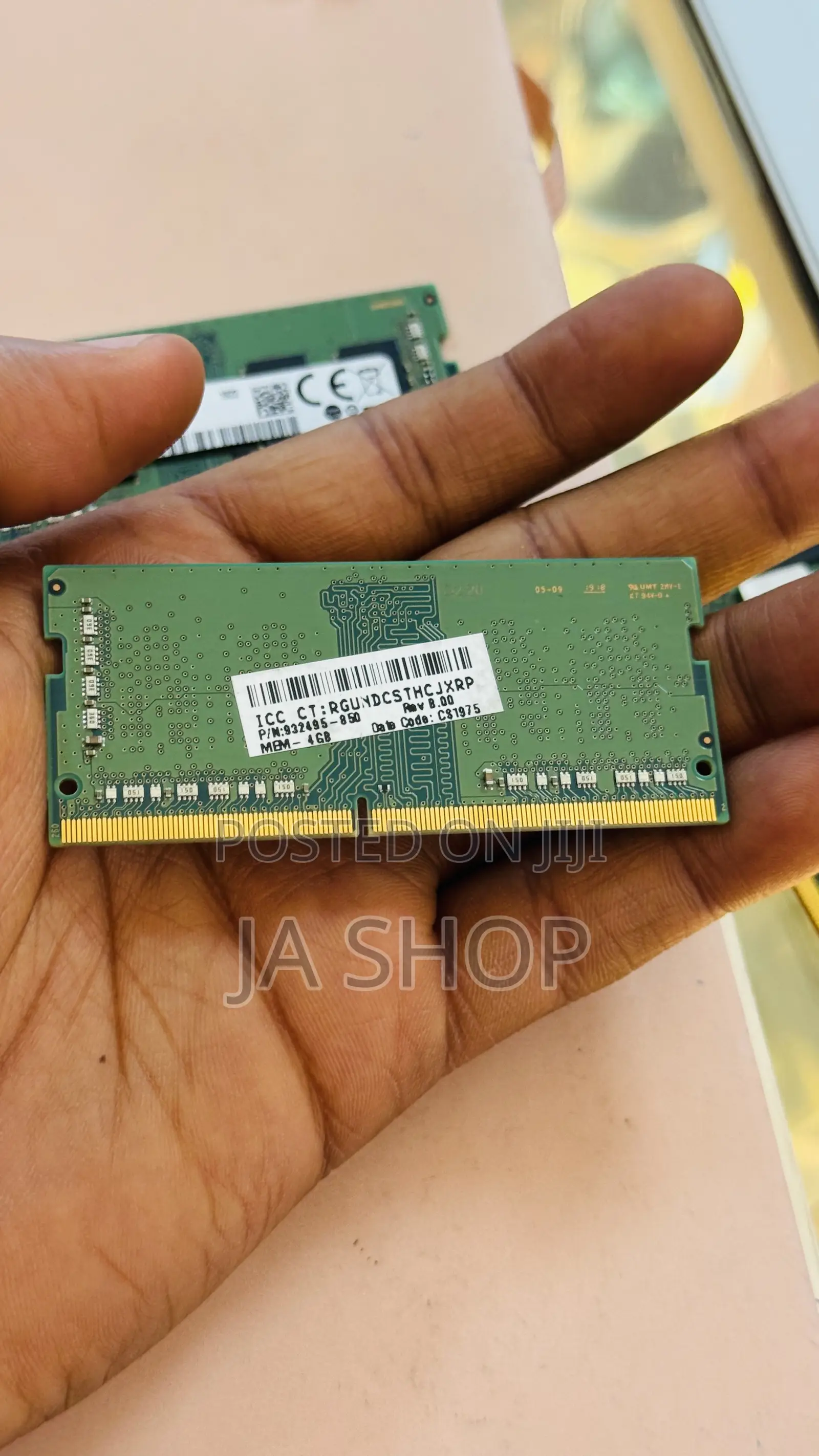 Ddr4 4gb Ram