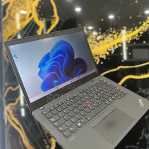 New Laptop Lenovo ThinkPad T14s Gen 2 16GB Intel Core i7 SSD 512GB