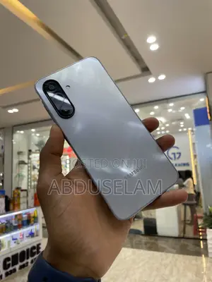 New Samsung Galaxy A17 128 GB Silver