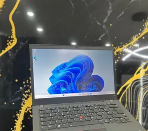 New Laptop Lenovo ThinkPad T14s Gen 2 16GB Intel Core i7 SSD 512GB