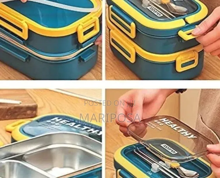 Kids Lunch Box