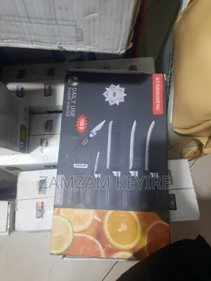 Daily Use Sharp Knives