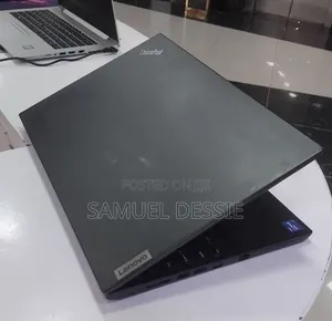 New Laptop Lenovo ThinkPad L15 Gen 3 16GB Intel Core i7 SSD 1T