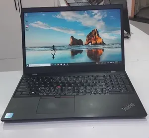 New Laptop Lenovo ThinkPad L15 Gen 3 16GB Intel Core i7 SSD 1T