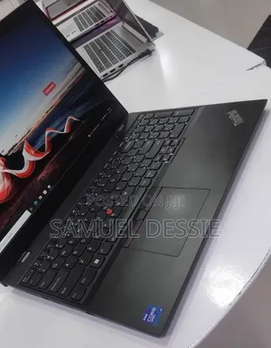 New Laptop Lenovo ThinkPad L15 Gen 3 16GB Intel Core i7 SSD 1T