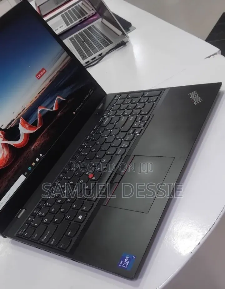 New Laptop Lenovo ThinkPad L15 Gen 3 16GB Intel Core i7 SSD 1T