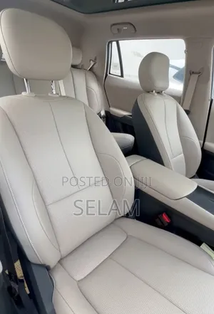 New Dongfeng Nammi 01 2025 White