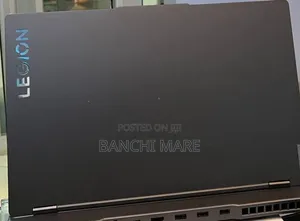 New Laptop Lenovo Legion 5 16GB AMD Ryzen 7 SSD 1T