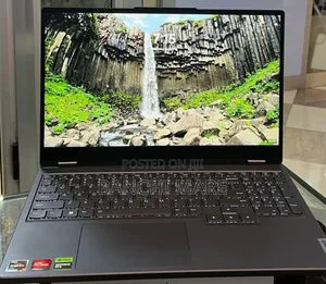 New Laptop Lenovo Legion 5 16GB AMD Ryzen 7 SSD 1T