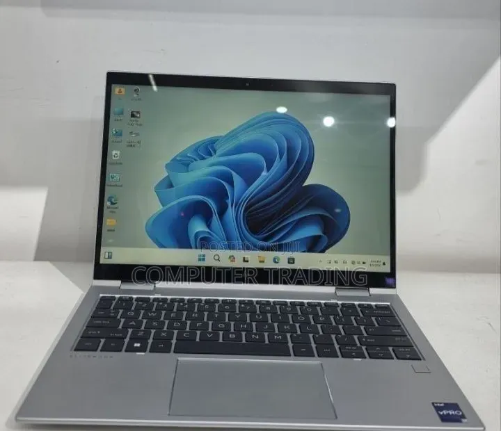 New Laptop HP Elite x360 830 G10 16GB Intel Core i7 SSD 512GB