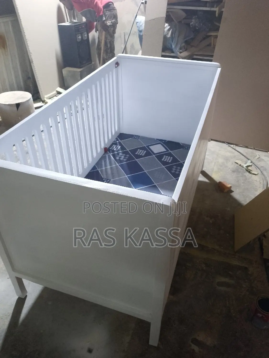 የልጅ አልጋ 1,40×70