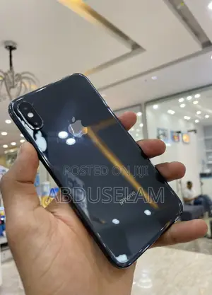 Apple iPhone XS 256 GB Black