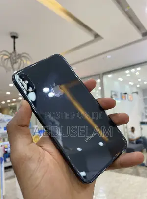 Apple iPhone XS 256 GB Black