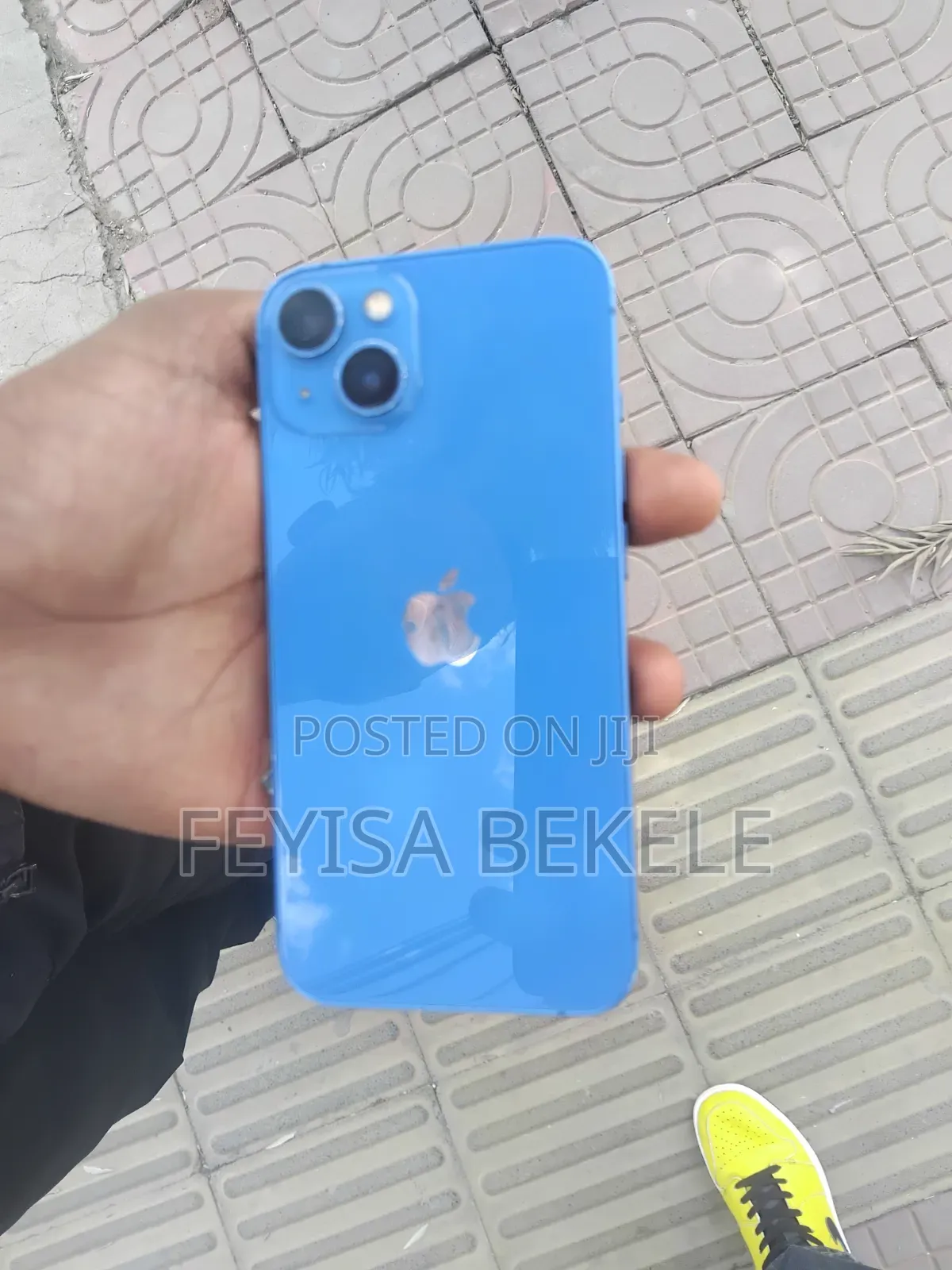 Apple iPhone 13 128 GB Blue