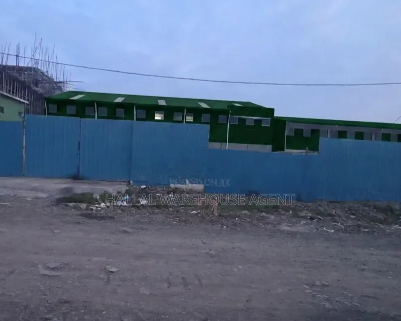Warehouse for Resale @Kality