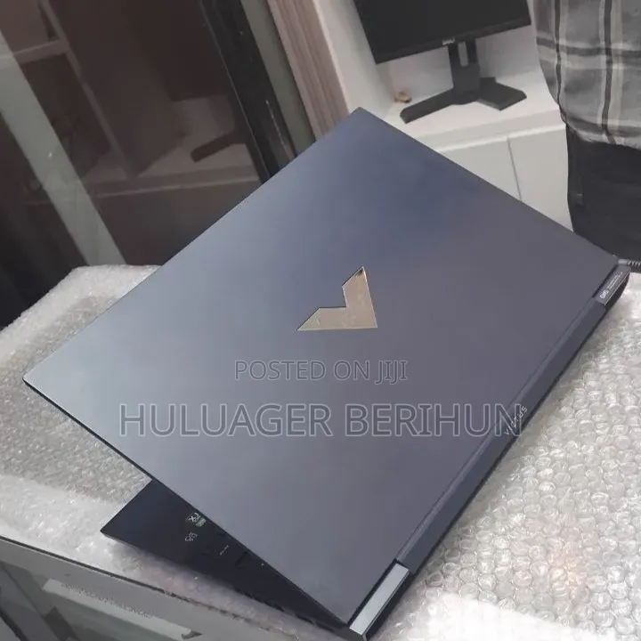 New Laptop HP Victus 16 16GB Intel Core i7 SSD 512GB