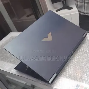 New Laptop HP Victus 16 16GB Intel Core i7 SSD 512GB