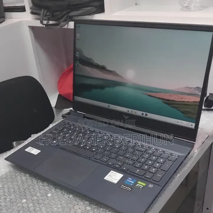 New Laptop HP Victus 16 16GB Intel Core i7 SSD 512GB