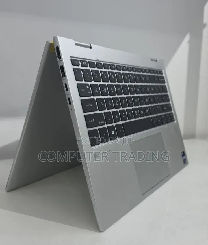 New Laptop HP Elite x360 830 G10 16GB Intel Core i7 SSD 512GB
