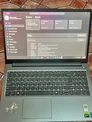 Laptop Lenovo LOQ 15AHP10 16GB Intel Core i5 SSD 512GB