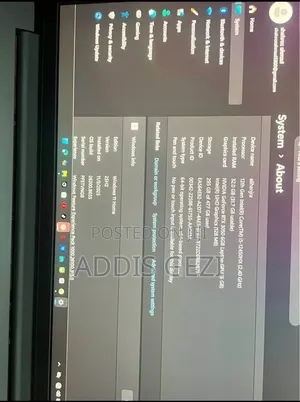 Laptop Lenovo LOQ 15AHP10 16GB Intel Core i5 SSD 512GB
