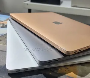 New Laptop Apple MacBook Air 2020 M1 8GB Apple M1 SSD 256GB