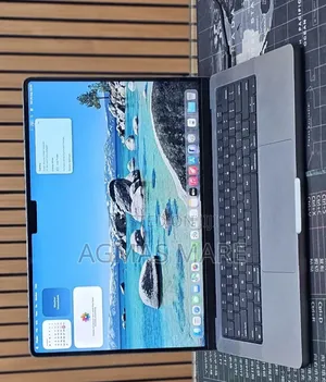 New Laptop Apple MacBook Pro 2021 M1 16GB Apple M1 SSD 512GB