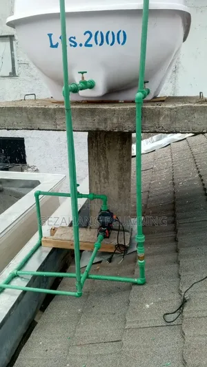 Gezahang Plumbing Services ገዝሀኝ የዉሃ መስመር ዝርጋታና ጥገና