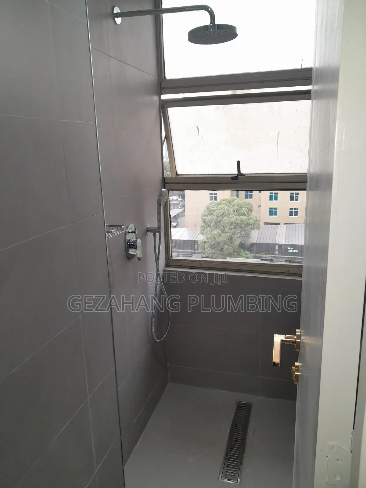Gezahang Plumbing Services ገዝሀኝ የዉሃ መስመር ዝርጋታና ጥገና