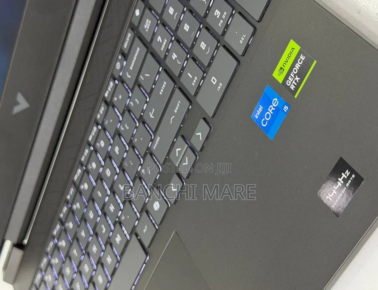 New Laptop HP Victus 15 16GB Intel Core i5 SSD 512GB