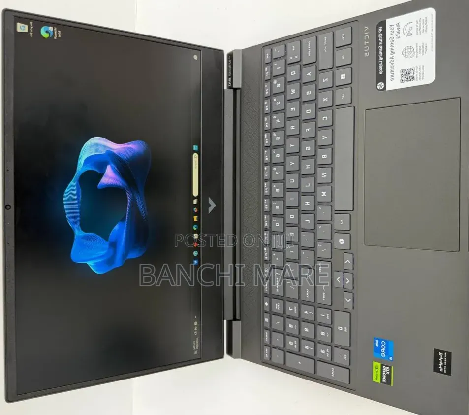 New Laptop HP Victus 15 16GB Intel Core i5 SSD 512GB