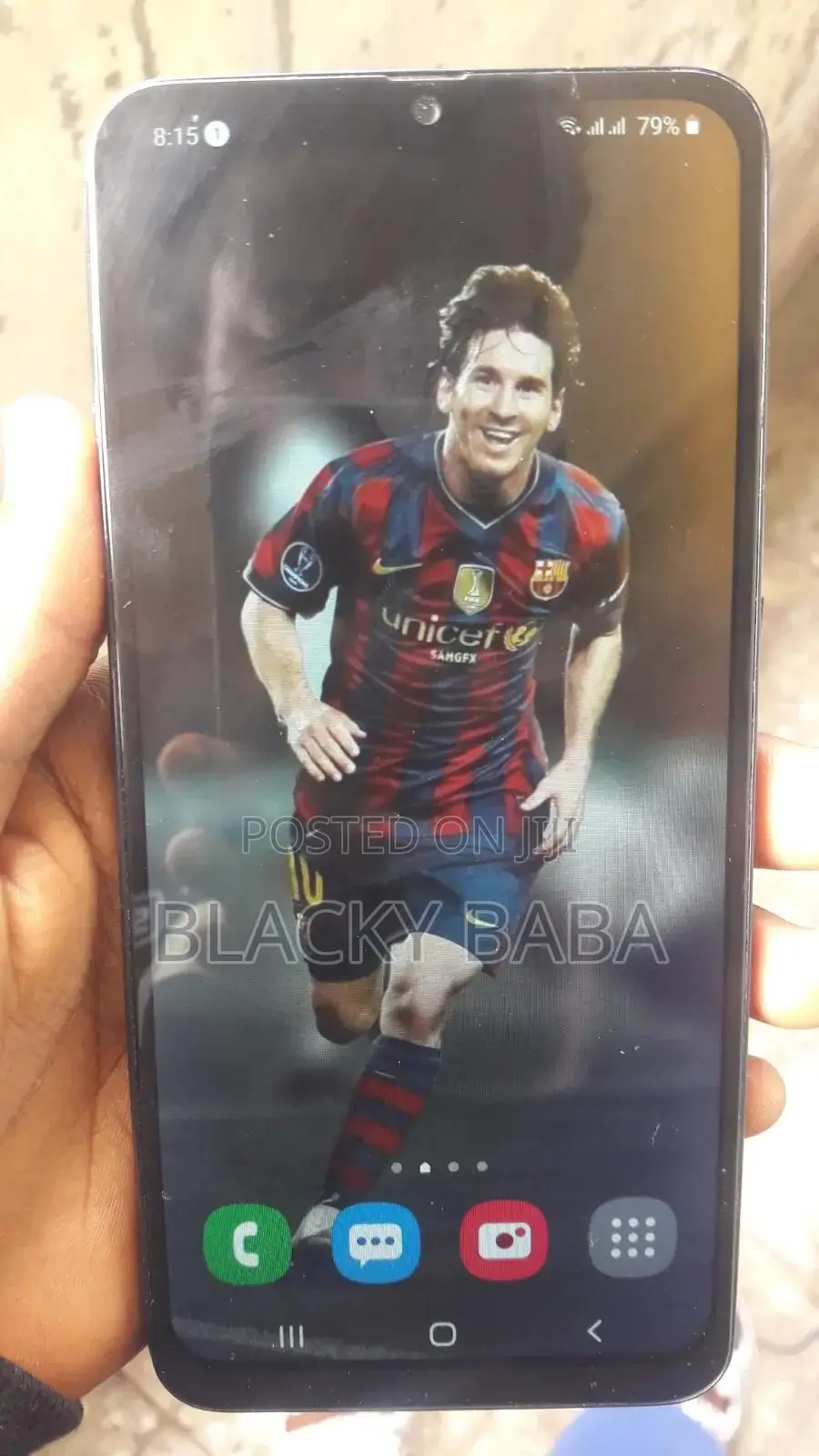 Samsung Galaxy A30 32 GB Blue
