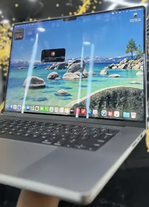 New Laptop Apple MacBook Pro 2021 M1 32GB Apple M1 Pro SSD 512GB