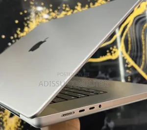 New Laptop Apple MacBook Pro 2021 M1 32GB Apple M1 Pro SSD 512GB